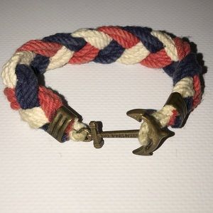 Rope bracelet
